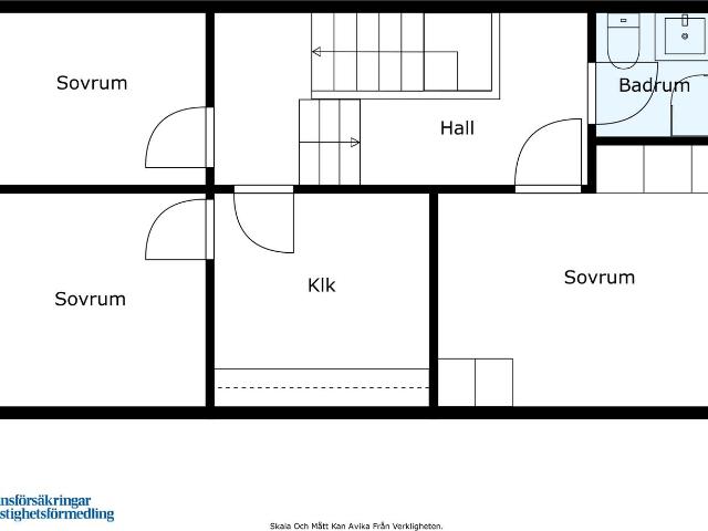 Villa till salu i Åmål, Västra Götaland