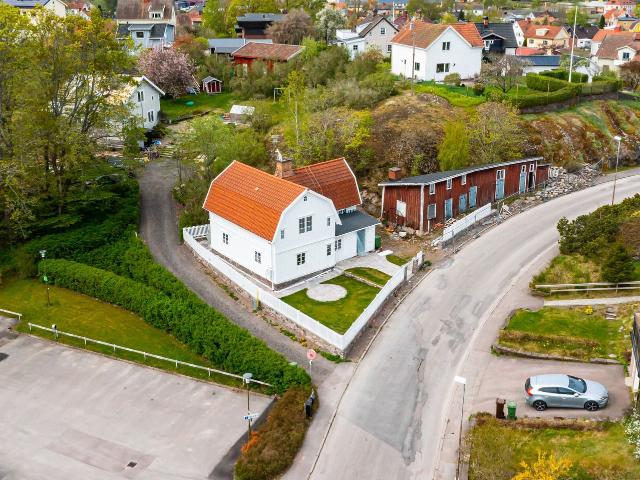 Villa till salu i Åmål, Västra Götaland