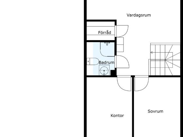 Villa till salu i Åmål, Västra Götaland