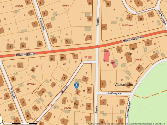 Villa till salu i Åmål, Västra Götaland