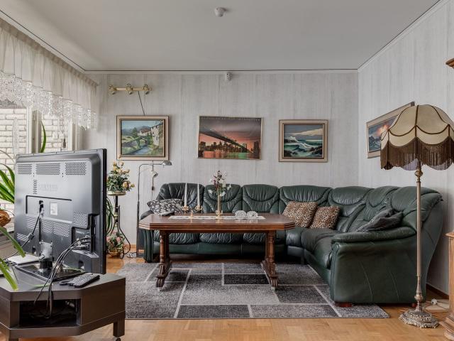 Villa till salu i Målilla, Kalmar län