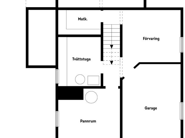 Villa till salu i Jönköping