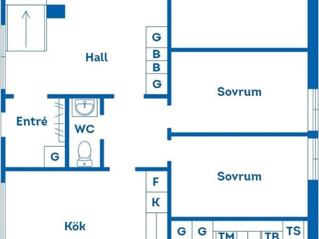 Villa till salu i Jönköping