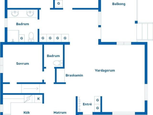 Villa till salu i Jönköping