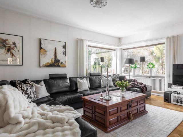 Villa till salu i Malmö, Skåne