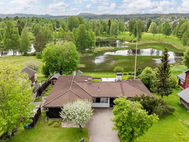 Villa till salu i Malung, Dalarna