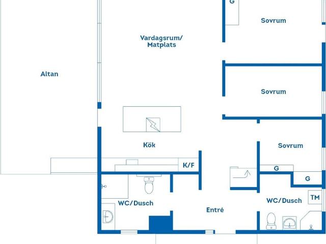 Villa till salu i Mantorp, Östergötlands län