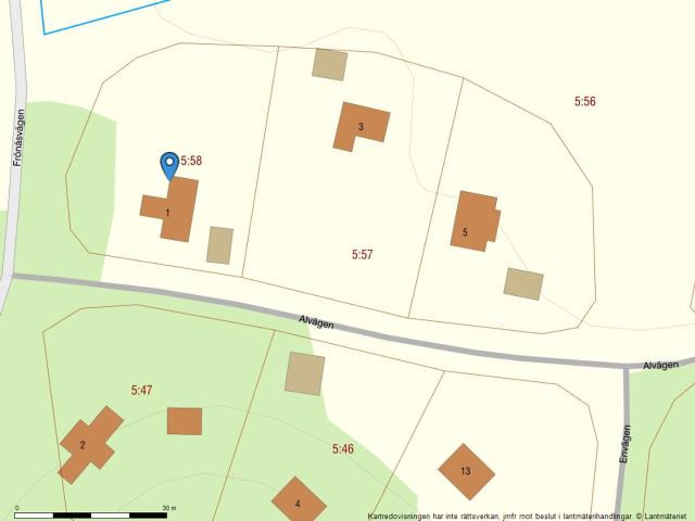 Villa till salu i Södermanland