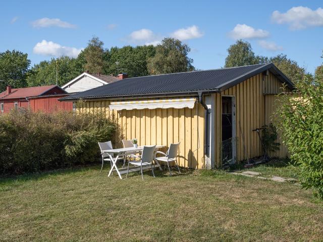 Villa till salu i Mariefred, Södermanland