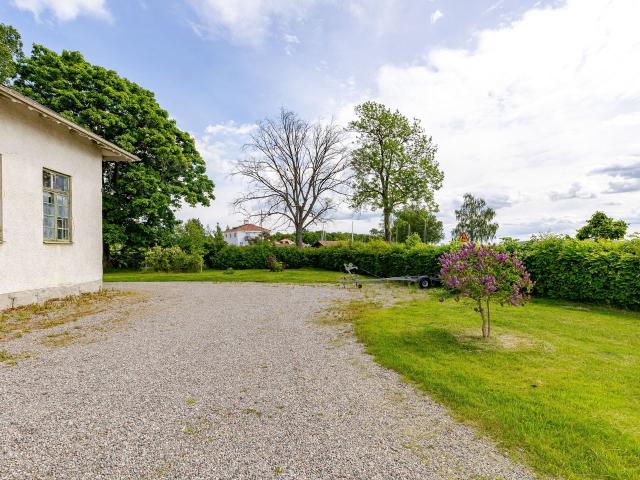 Villa till salu i Mariefred, Södermanland