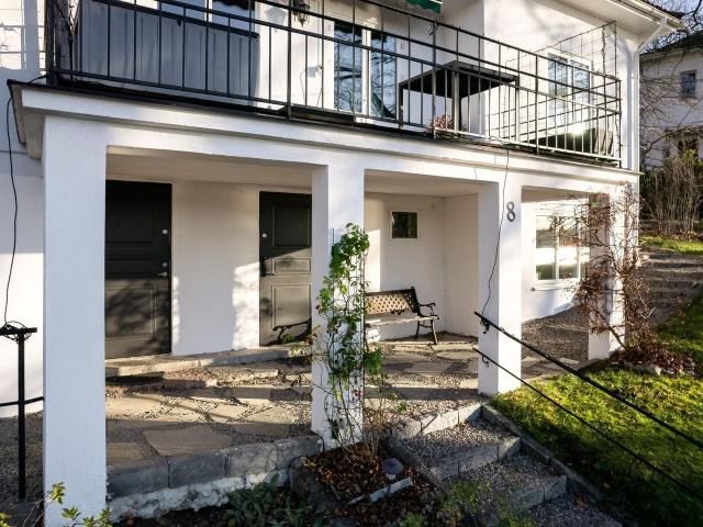 Villa till salu i Mariefred, Södermanland