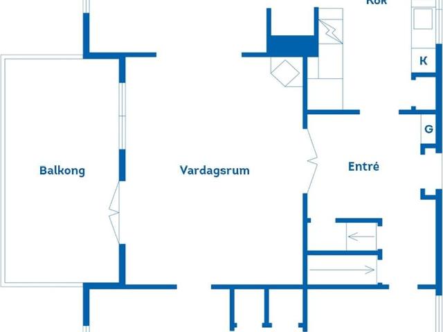 Villa till salu i Mariefred, Södermanland