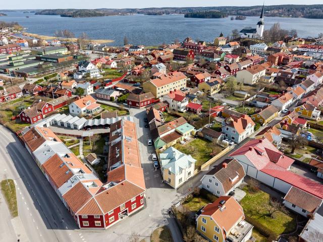 Villa till salu i Mariefred, Södermanland