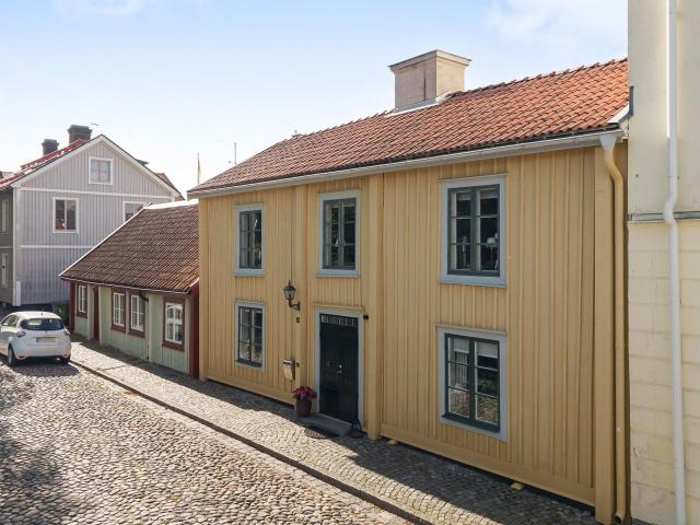 Villa till salu i Ekhov, Mariefred