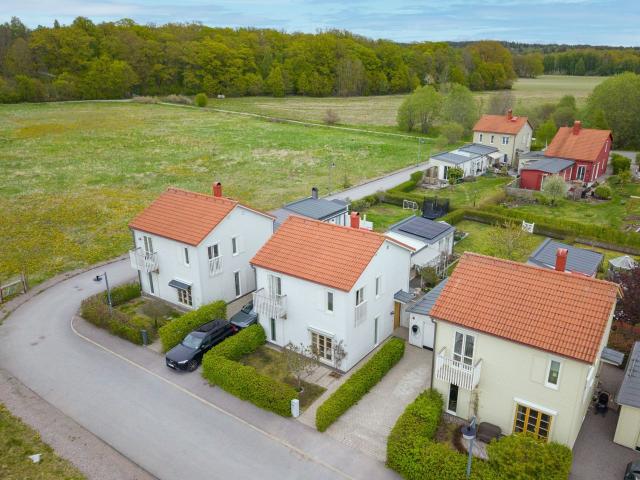 Villa till salu i Mariefred, Södermanland