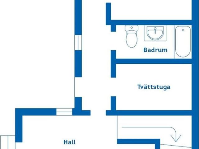 Villa till salu i Mariefred, Södermanland
