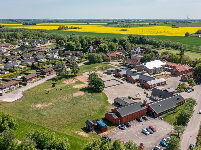 Villa till salu i Skåne