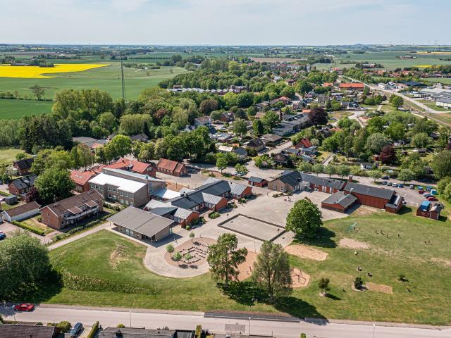 Villa till salu i Skåne