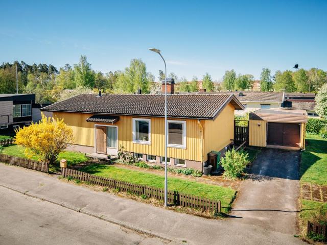 Villa till salu i Mariestad, Västra Götaland