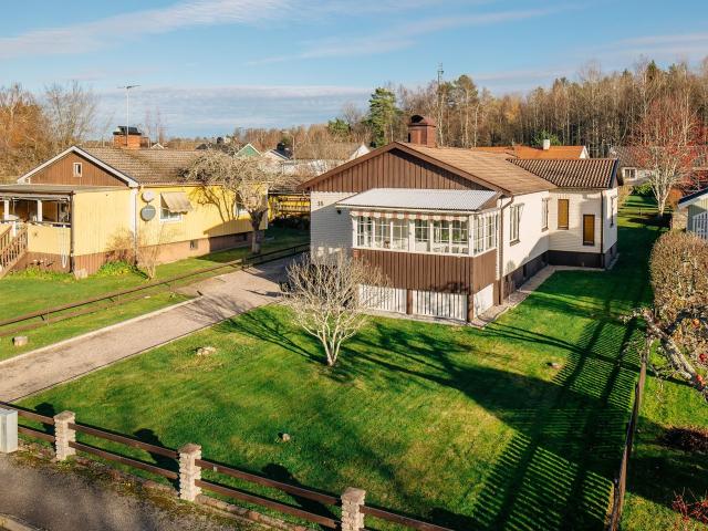 Villa till salu i Mariestad, Västra Götaland