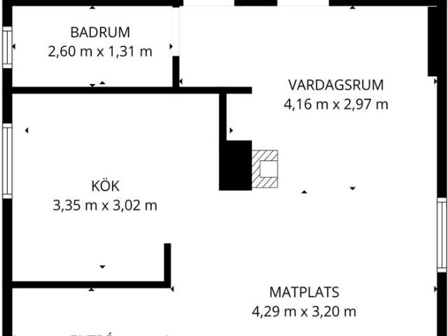 Villa till salu i Stockholm