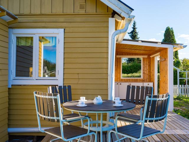 Villa till salu i Stockholm