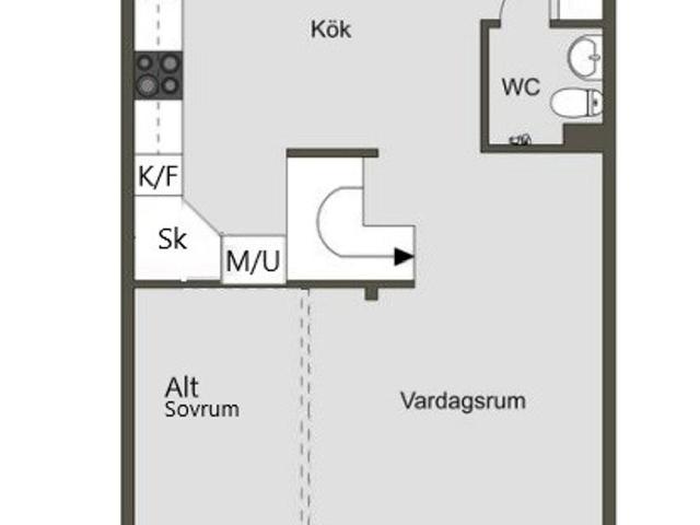Villa till salu i Märsta, Stockholm