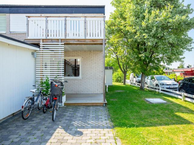 Villa till salu i Stockholm