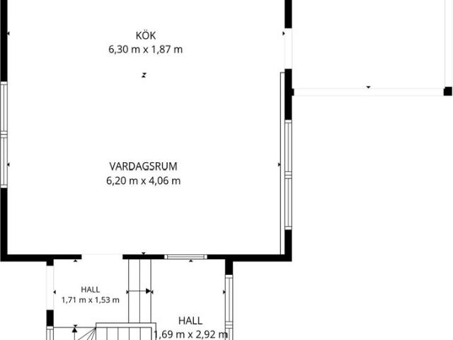 Villa till salu i Märsta, Stockholm