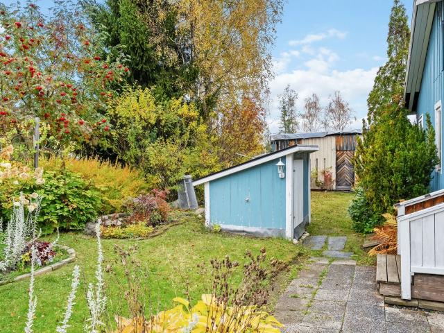 Villa till salu i Långsjön, Tuna distrikt