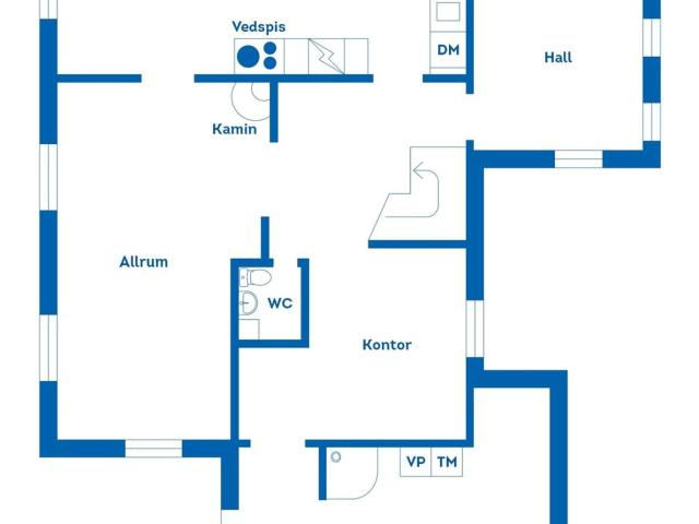 Villa till salu i Jämtland