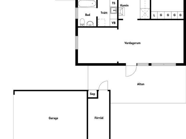 Villa till salu i Västernorrland