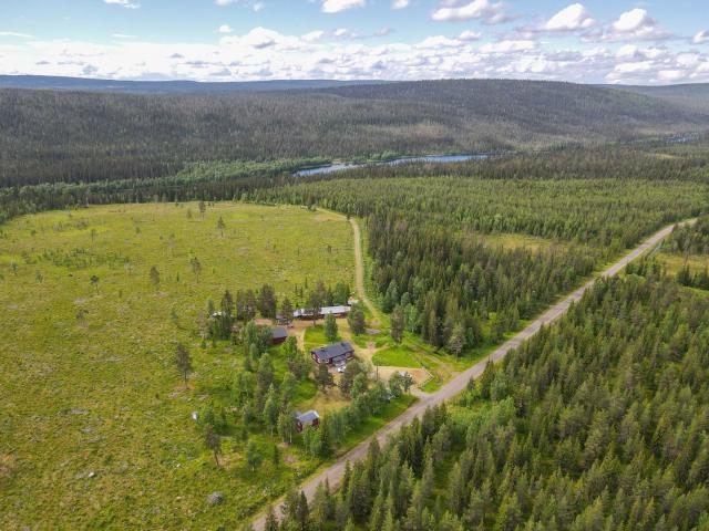 Villa till salu i Norrbotten