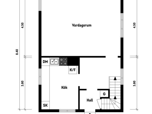 Villa till salu i Mellerud, Västra Götaland