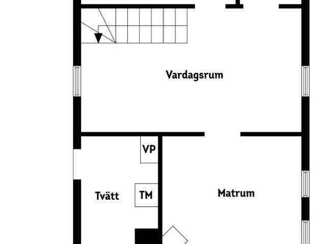 Villa till salu i Skåne