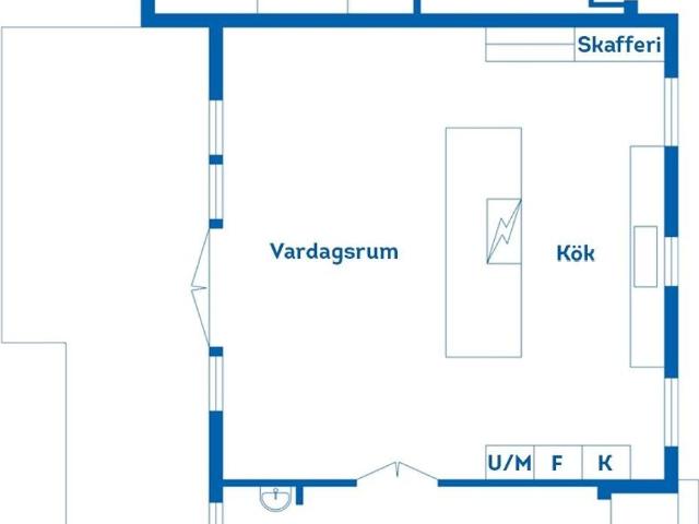 Villa till salu i Östergötland