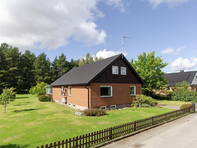 Villa till salu i Mjölby, Östergötland