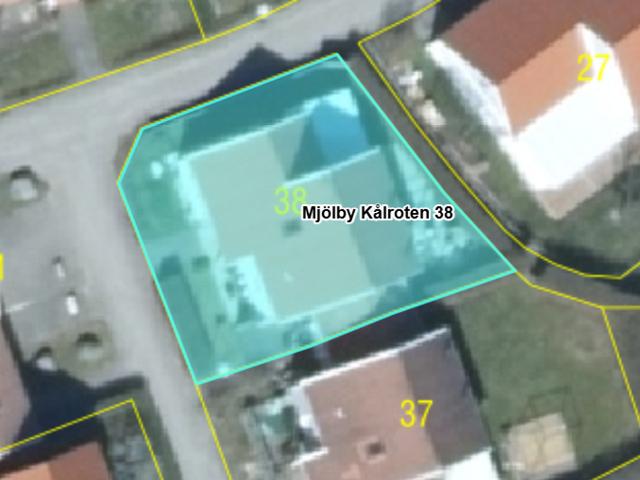 Villa till salu i Mjölby, Östergötland