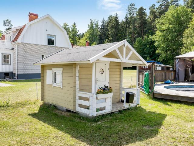 Villa till salu i Mjölby, Östergötland