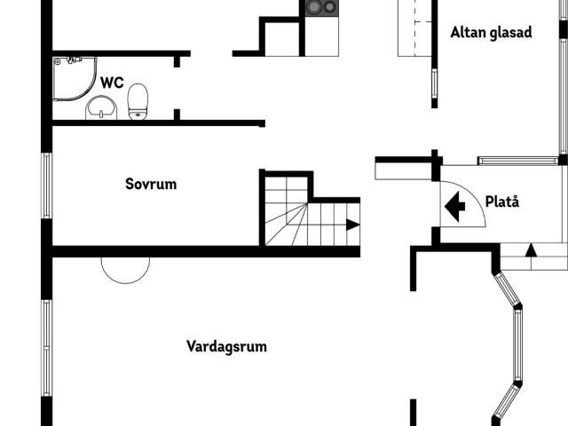 Villa till salu i Örebro
