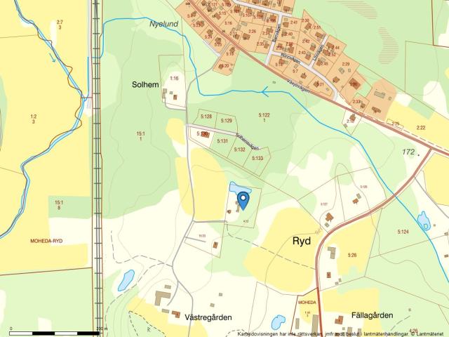 Villa till salu i Moheda, Kronoberg