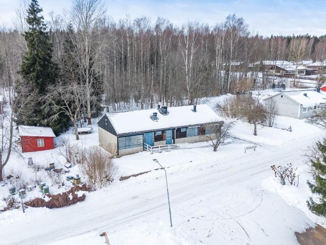 Villa till salu i Molkom, Värmland
