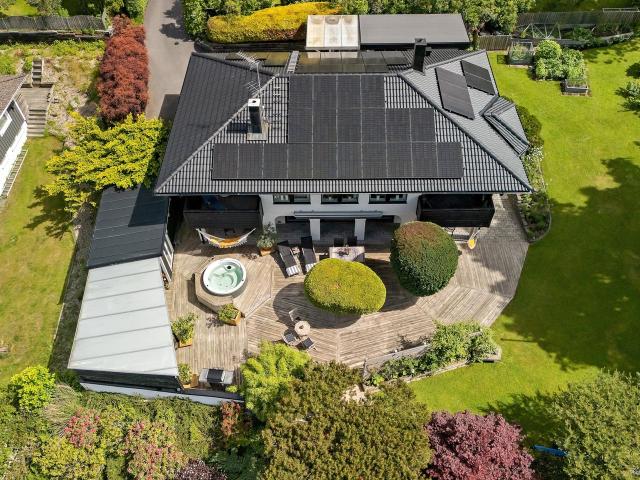 Villa till salu i Hulelyckan, Mölndal
