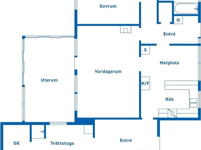 Villa till salu i Mönsterås, Kalmar