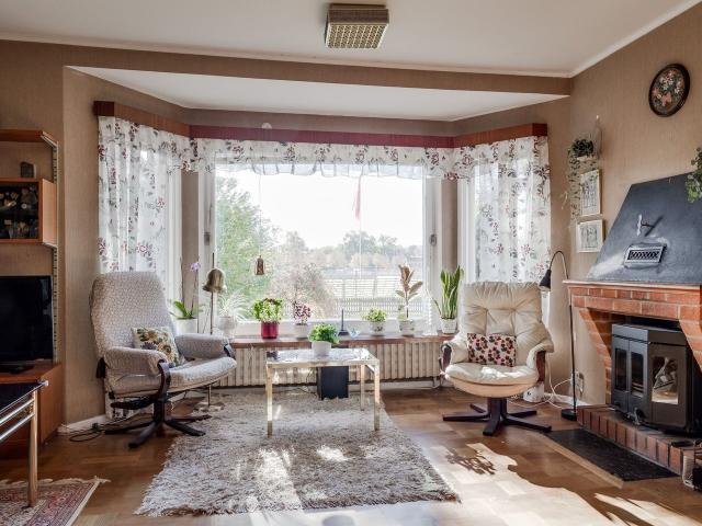 Villa till salu i Mönsterås, Kalmar