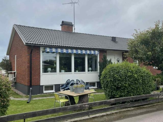 Villa till salu i Mönsterås, Kalmar