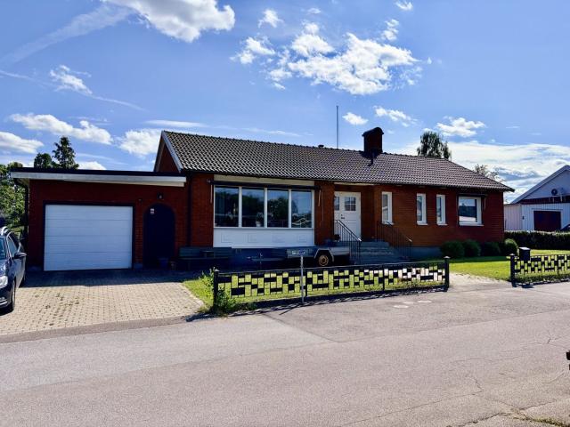 Villa till salu i Mönsterås, Kalmar