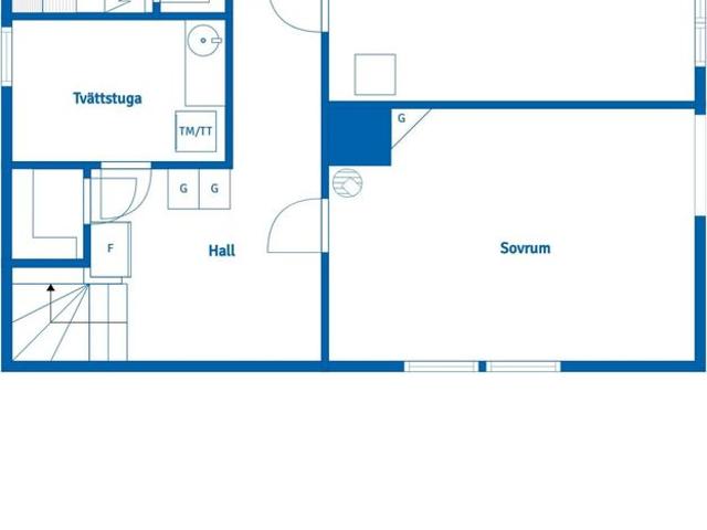 Villa till salu i Mönsterås, Kalmar