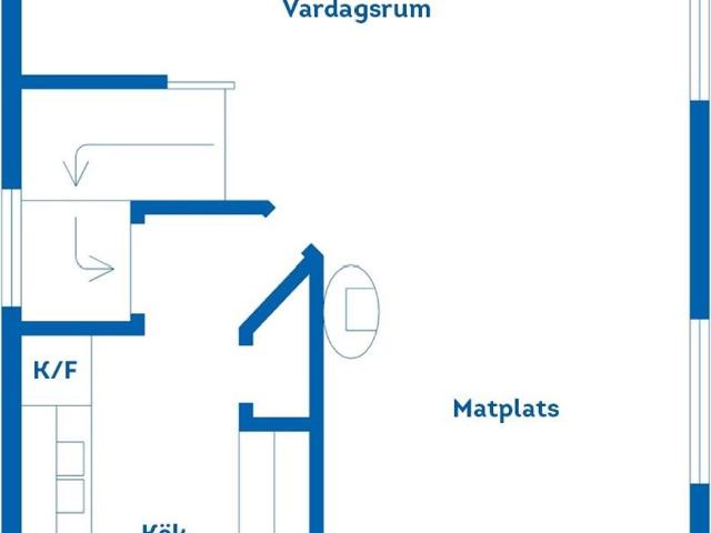 Villa till salu i Mönsterås, Kalmar