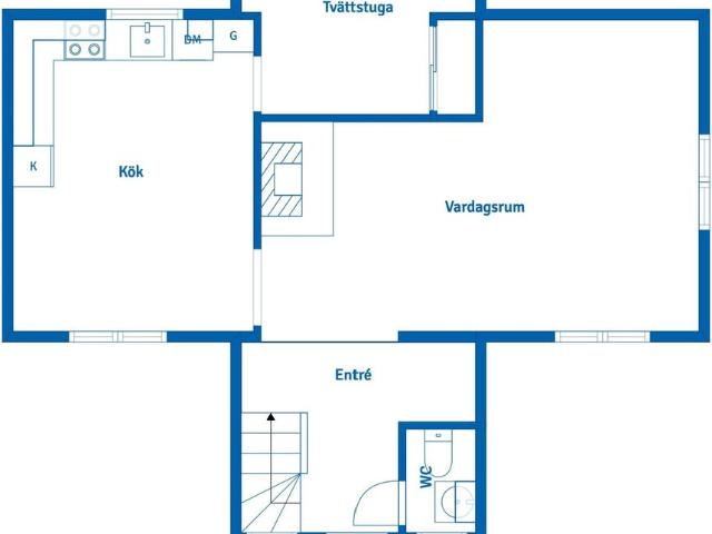 Villa till salu i Mönsterås, Kalmar